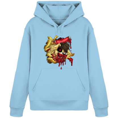 LupiArts Ketchup - Organic Basic Hoodie