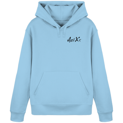 AciiXx Brushlogo - Organic Basic Hoodie