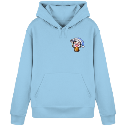 McHammer1502 Heart - Organic Basic Hoodie