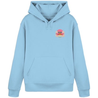 Majin Dhalucard Community Clean - Organic Basic Hoodie