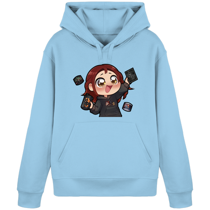 KoRngirL81 Merch - Organic Basic Hoodie
