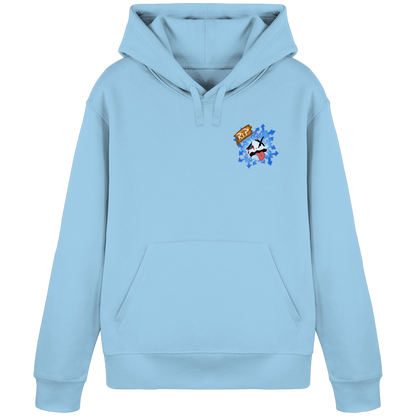 Lord__Frosty RIP - Organic Basic Hoodie