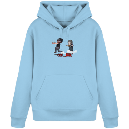 TheCiceroshows Cicero Run - Organic Basic Hoodie