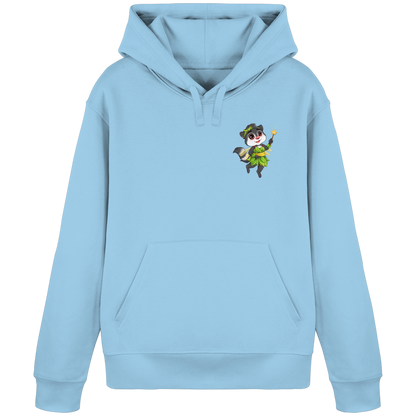 Sennox Feenox - Organic Basic Hoodie