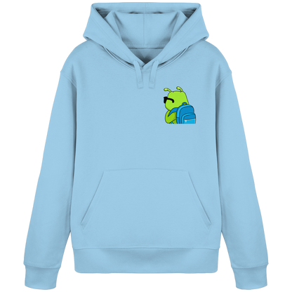 Raupi Carry - Organic Basic Hoodie