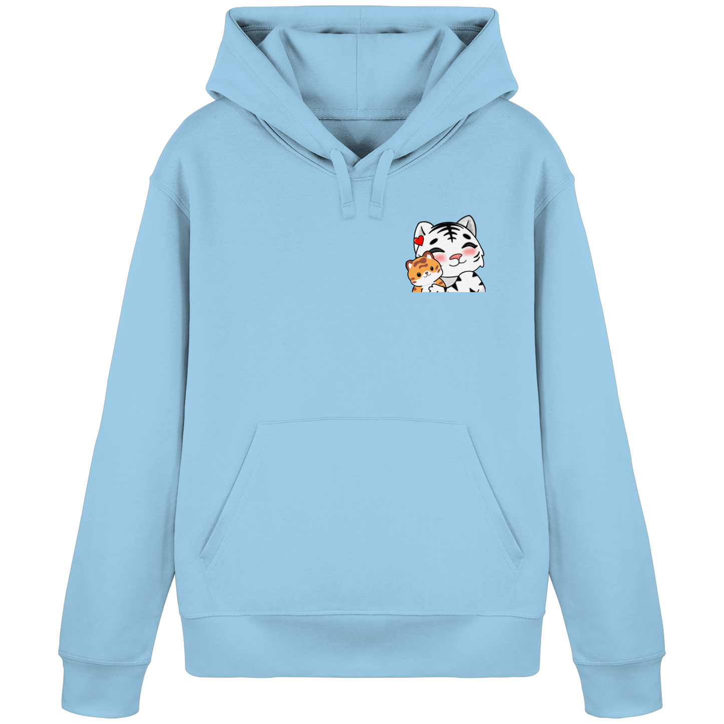 MaxxelVerse Hug - Organic Basic Hoodie