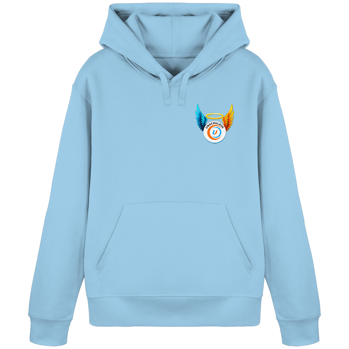 UniUnschuld Unschuldig - Organic Basic Hoodie