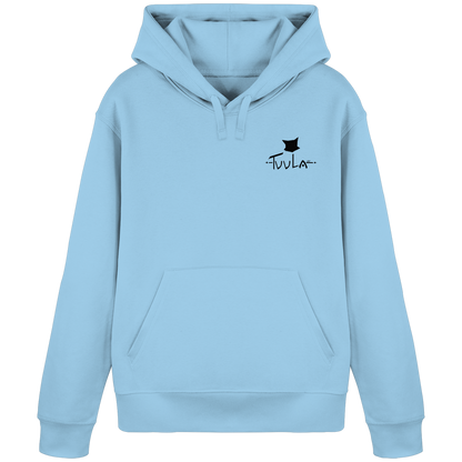 TuulatheCat Straytuula - Organic Basic Hoodie