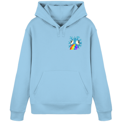 Lord__Frosty Puke - Organic Basic Hoodie