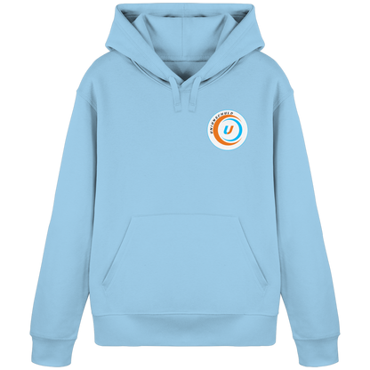 UniUnschuld Logo - Organic Basic Hoodie