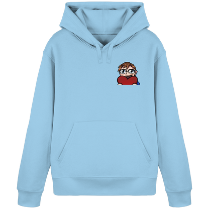Stuggi888 Heart - Organic Basic Hoodie