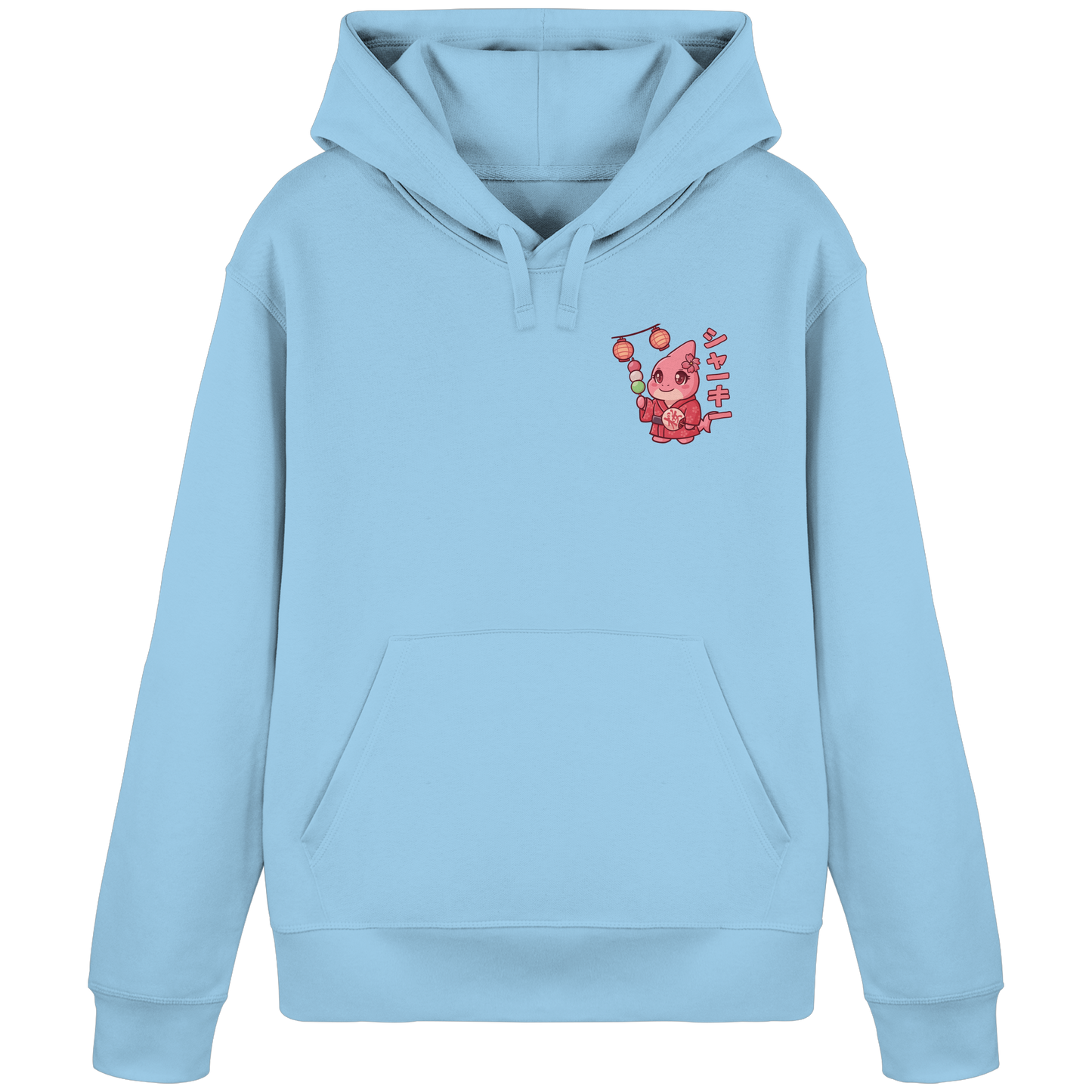 xMissSharkyx Kimono - Organic Basic Hoodie