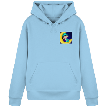 x_Kookie_Moon_x Sleep - Organic Basic Hoodie