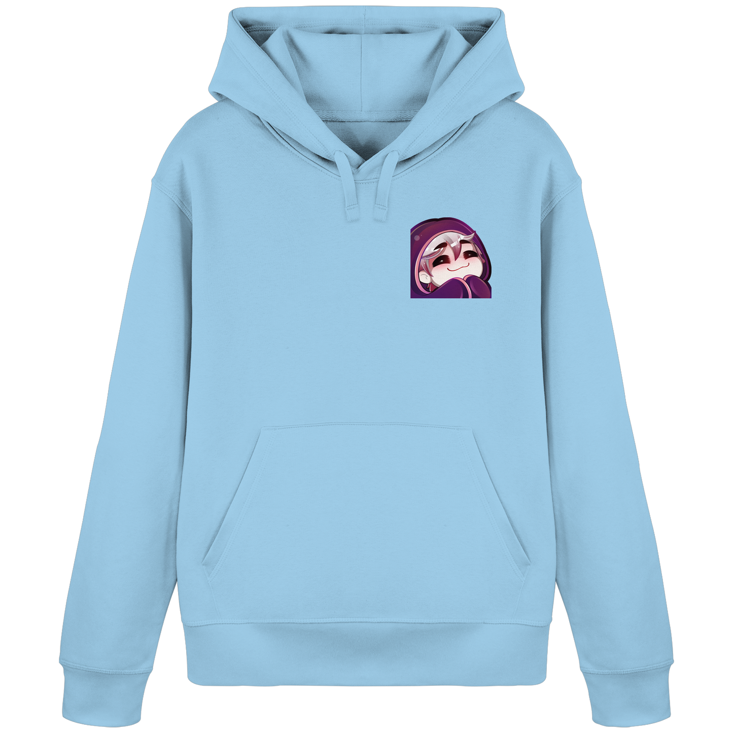 zRay_4 Comfy - Organic Basic Hoodie