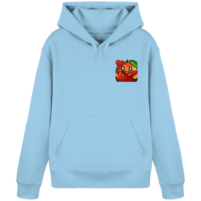 SurvivalMango Love - Organic Basic Hoodie