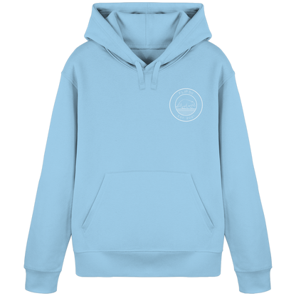 Flipsii_ Logo - Organic Basic Hoodie