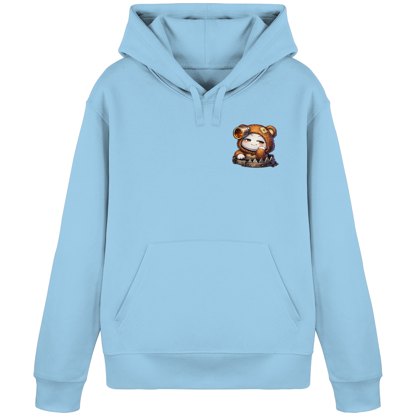 McHammer1502 Trap - Organic Basic Hoodie