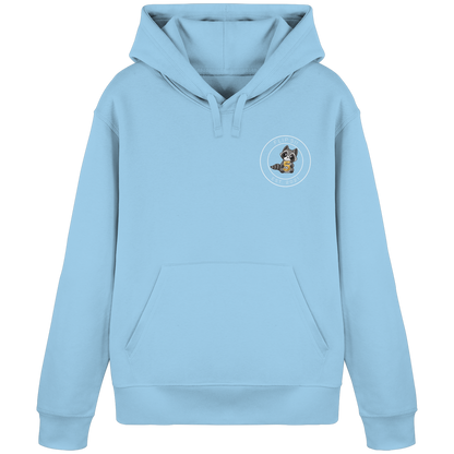 Flipsii_ Jubiläum - Organic Basic Hoodie