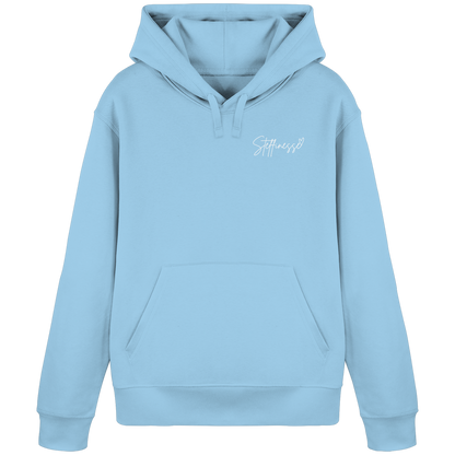 Steffinesse Logo - Organic Basic Hoodie