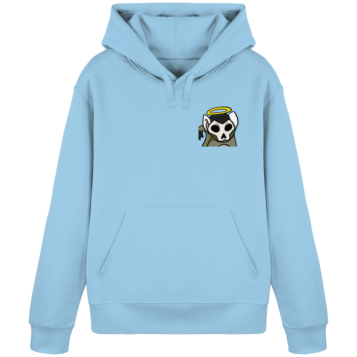 Stuggi888 Engel - Organic Basic Hoodie