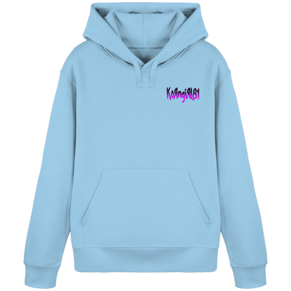 KoRngirL81 Logo - Organic Basic Hoodie