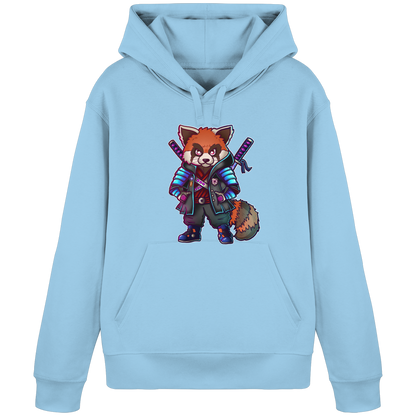 Spydermaniac Rotpanda - Organic Basic Hoodie
