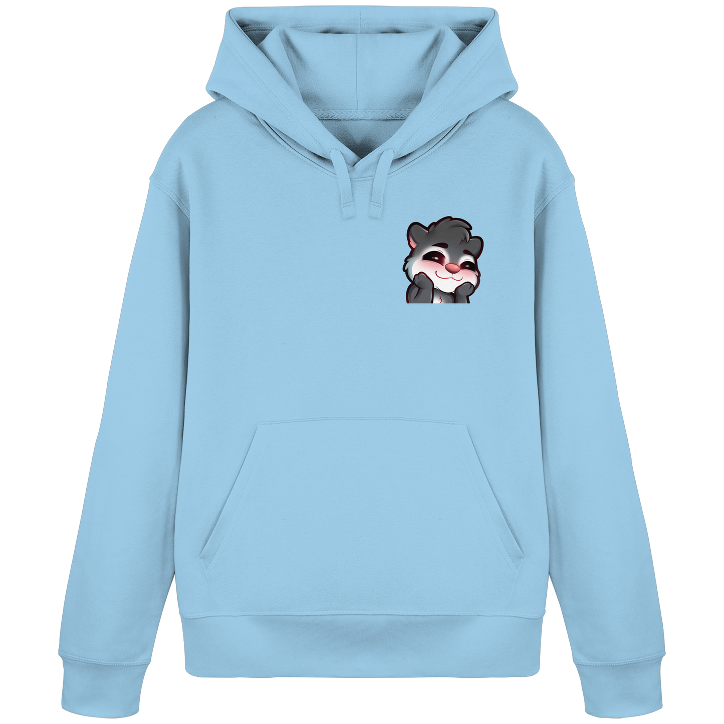 Sennox Cute - Organic Basic Hoodie