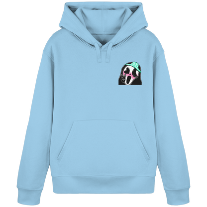 Xo_Purple_Dragon_oX GhostFace - Organic Basic Hoodie