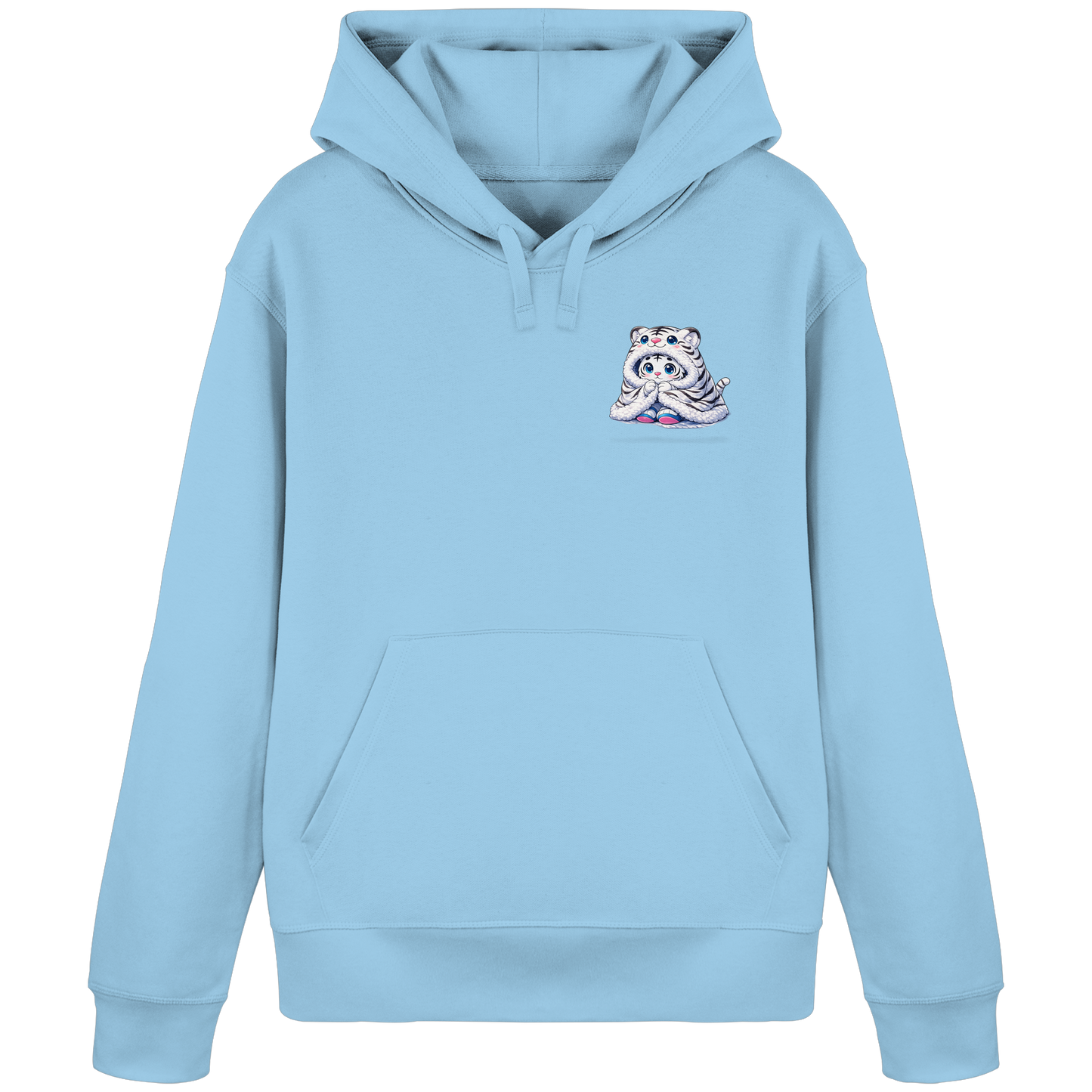 MaxxelVerse Cozy - Organic Basic Hoodie