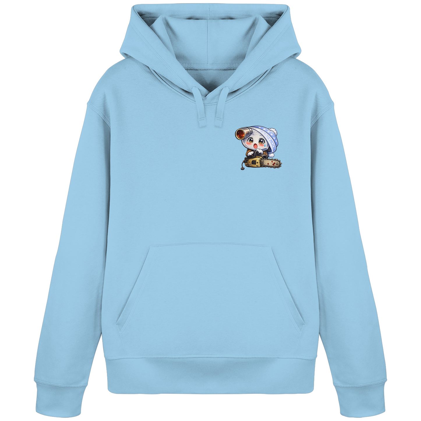 McHammer1502 Chainsaw - Organic Basic Hoodie