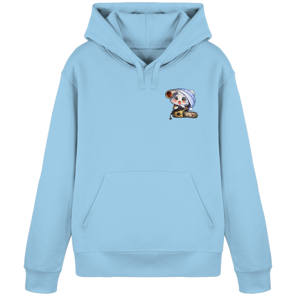 McHammer1502 Chainsaw - Organic Basic Hoodie