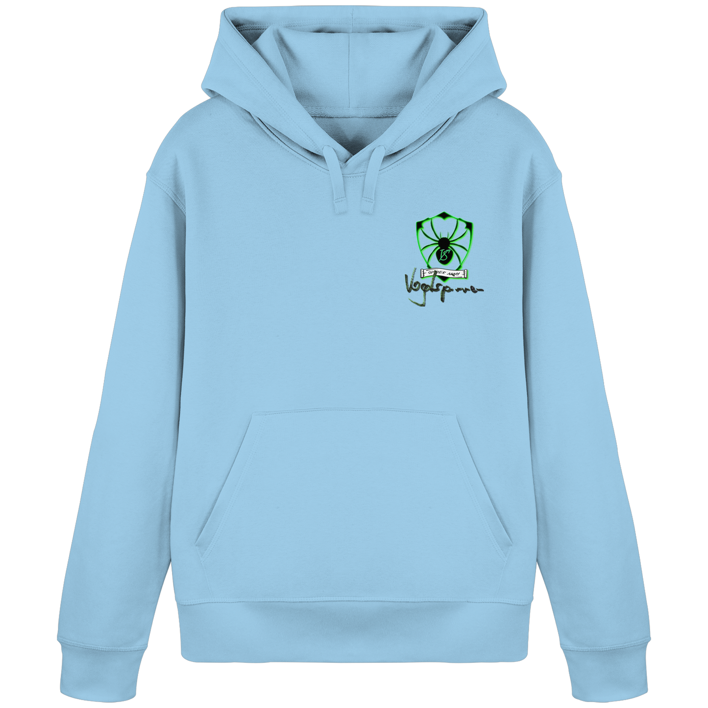 Voglspinner Army - Organic Basic Hoodie