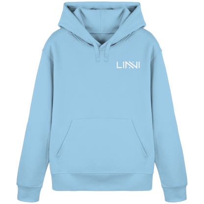Linni Logo - Organic Basic Hoodie
