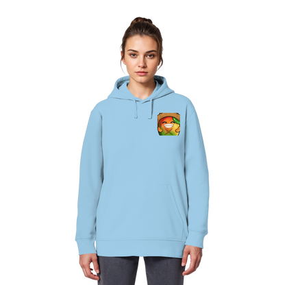 SurvivalMango Smile - Organic Basic Hoodie