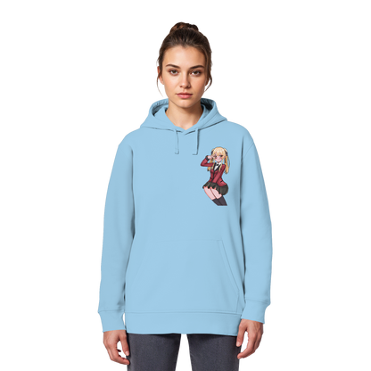 Miezchen Peace - Organic Basic Hoodie