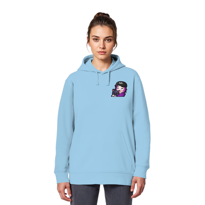 x3_kaspa Hug - Organic Basic Hoodie
