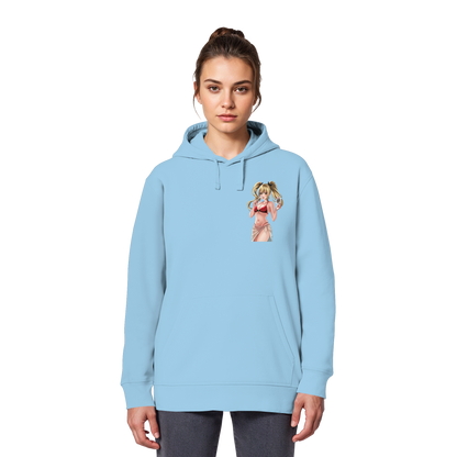 Miezchen Beach - Organic Basic Hoodie