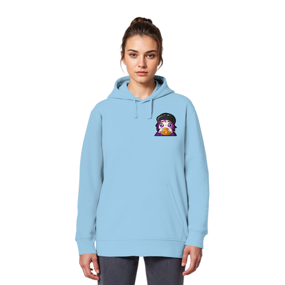x3_kaspa Nom - Organic Basic Hoodie