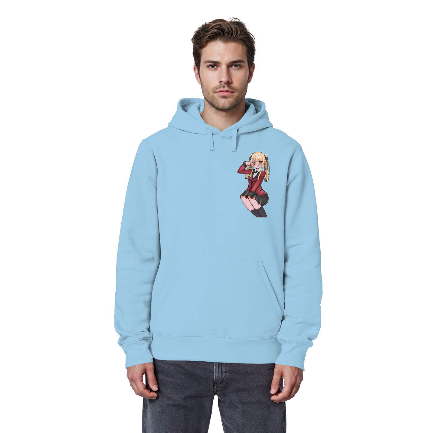 Miezchen Peace - Organic Basic Hoodie