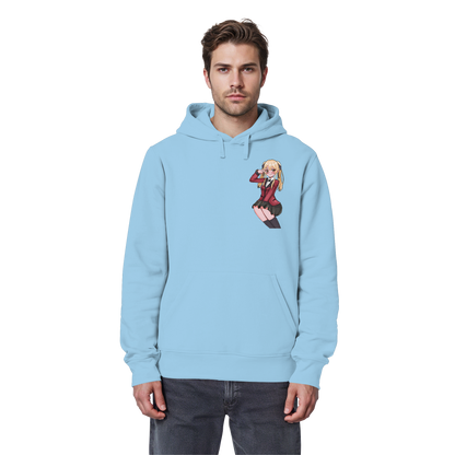 Miezchen Peace - Organic Basic Hoodie