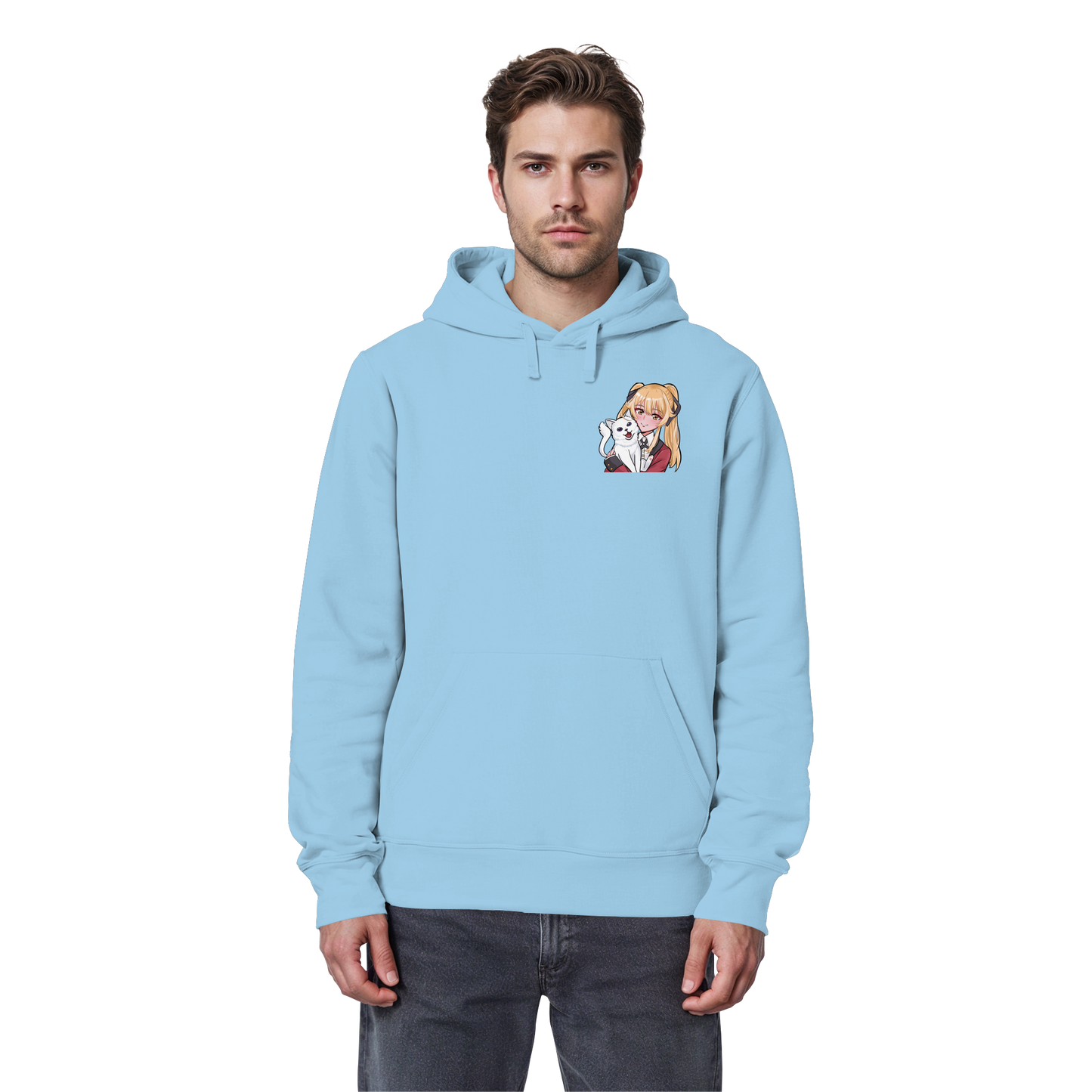 Miezchen Cuddle - Organic Basic Hoodie