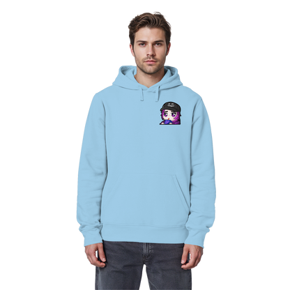 x3_kaspa Sip - Organic Basic Hoodie