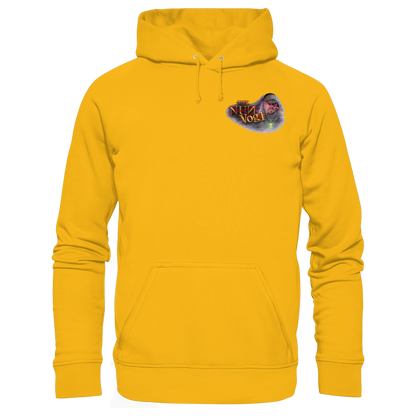 Voglspinner Nun - Organic Basic Hoodie