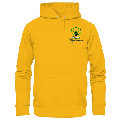 Voglspinner Army - Organic Basic Hoodie