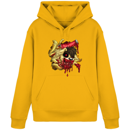 LupiArts Ketchup - Organic Basic Hoodie