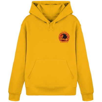 JackDeggino Logo2 - Organic Basic Hoodie