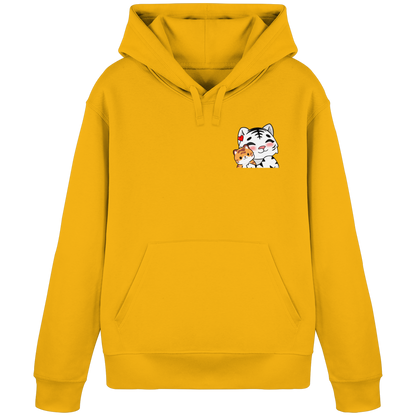MaxxelVerse Hug - Organic Basic Hoodie