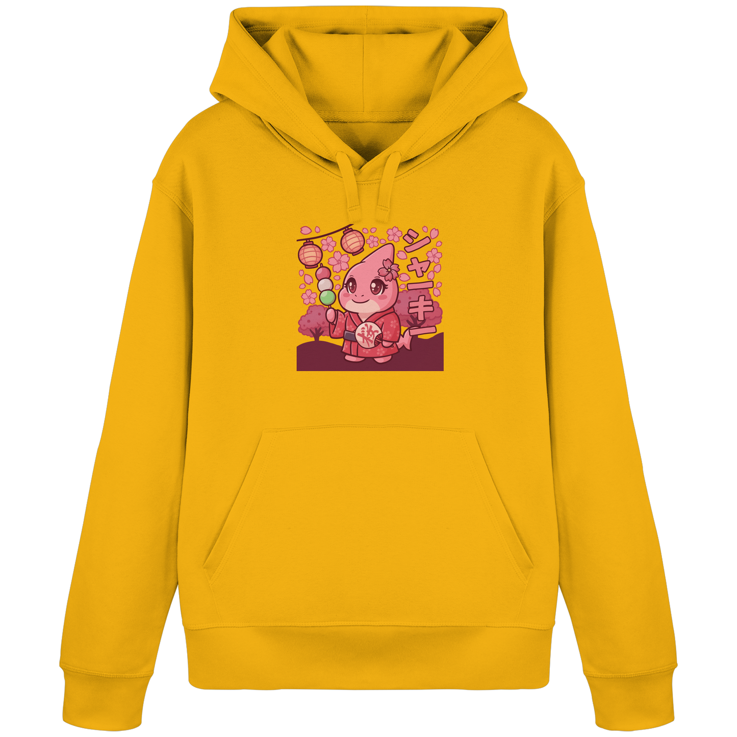 xMissSharkyx Festival - Organic Basic Hoodie
