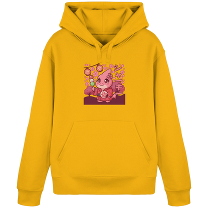 xMissSharkyx Festival - Organic Basic Hoodie