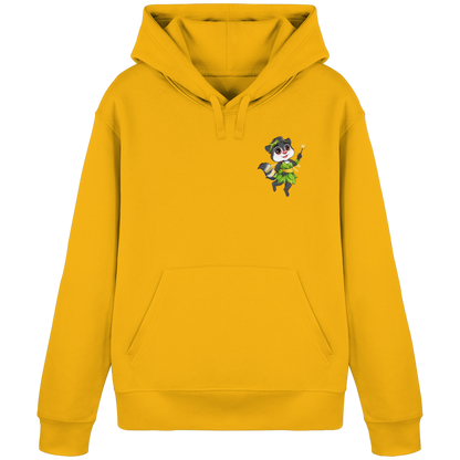 Sennox Feenox - Organic Basic Hoodie